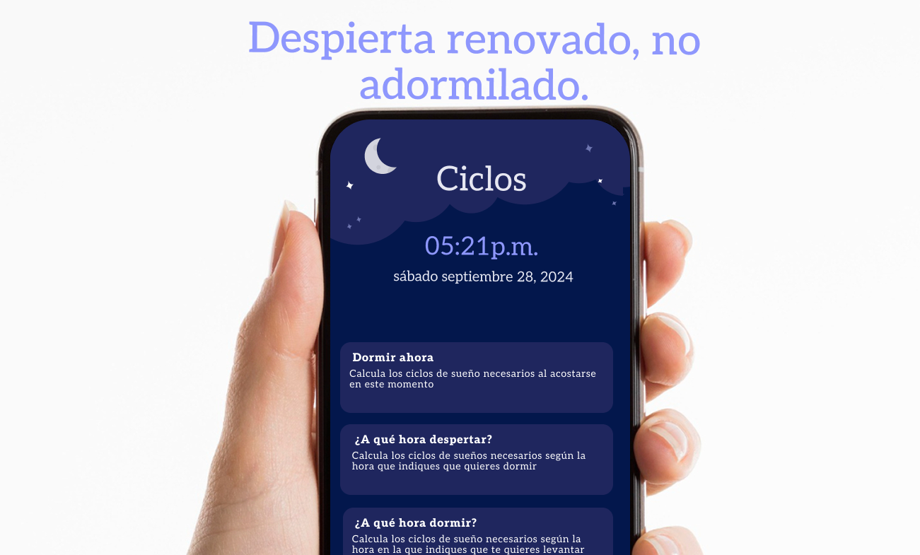 Drimo App Screenshot 1