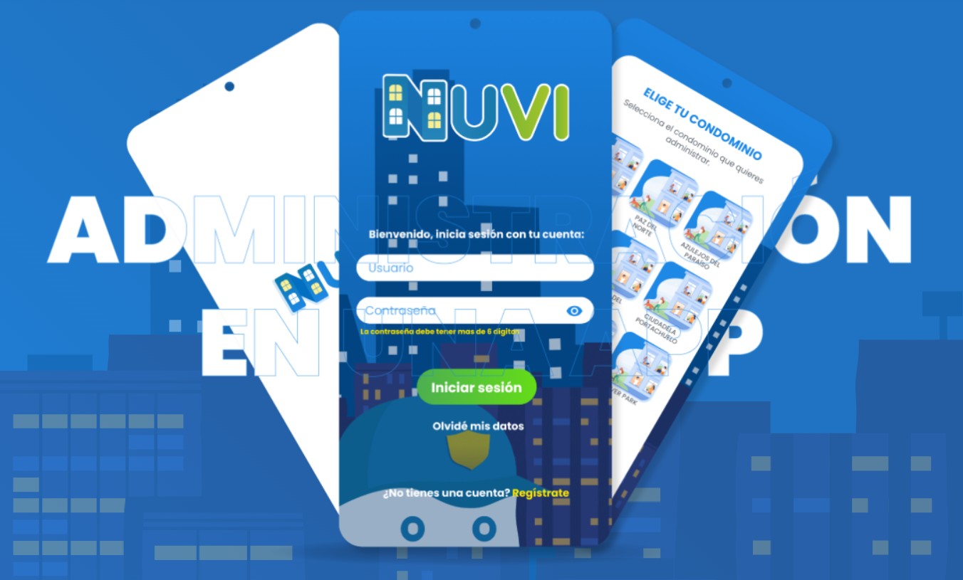 Nuvi App